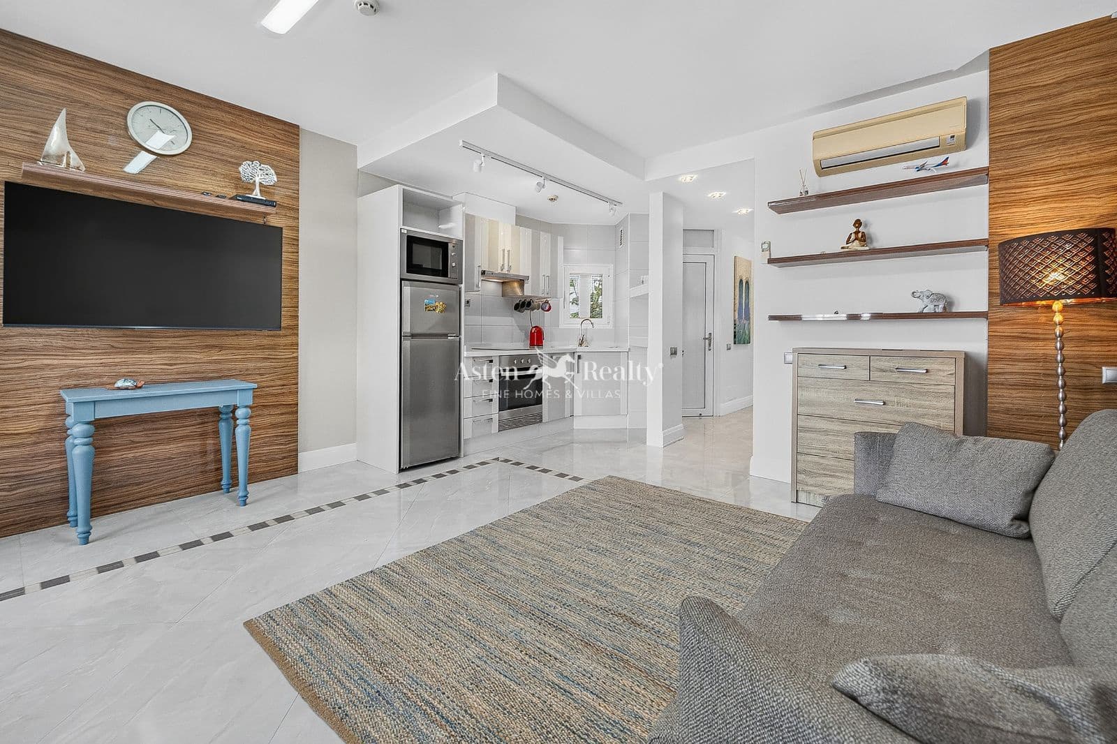 1 camera da letto Attico in vendita in Costa Adeje con piscina - 299.000 € (Rif: 10118121)