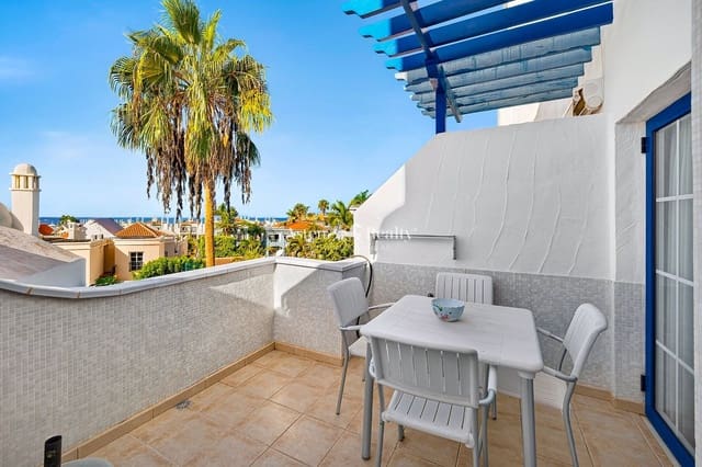 1 camera da letto Attico in vendita in Torviscas Bajo, Adeje con piscina - 299.000 € (Rif: 10118121)