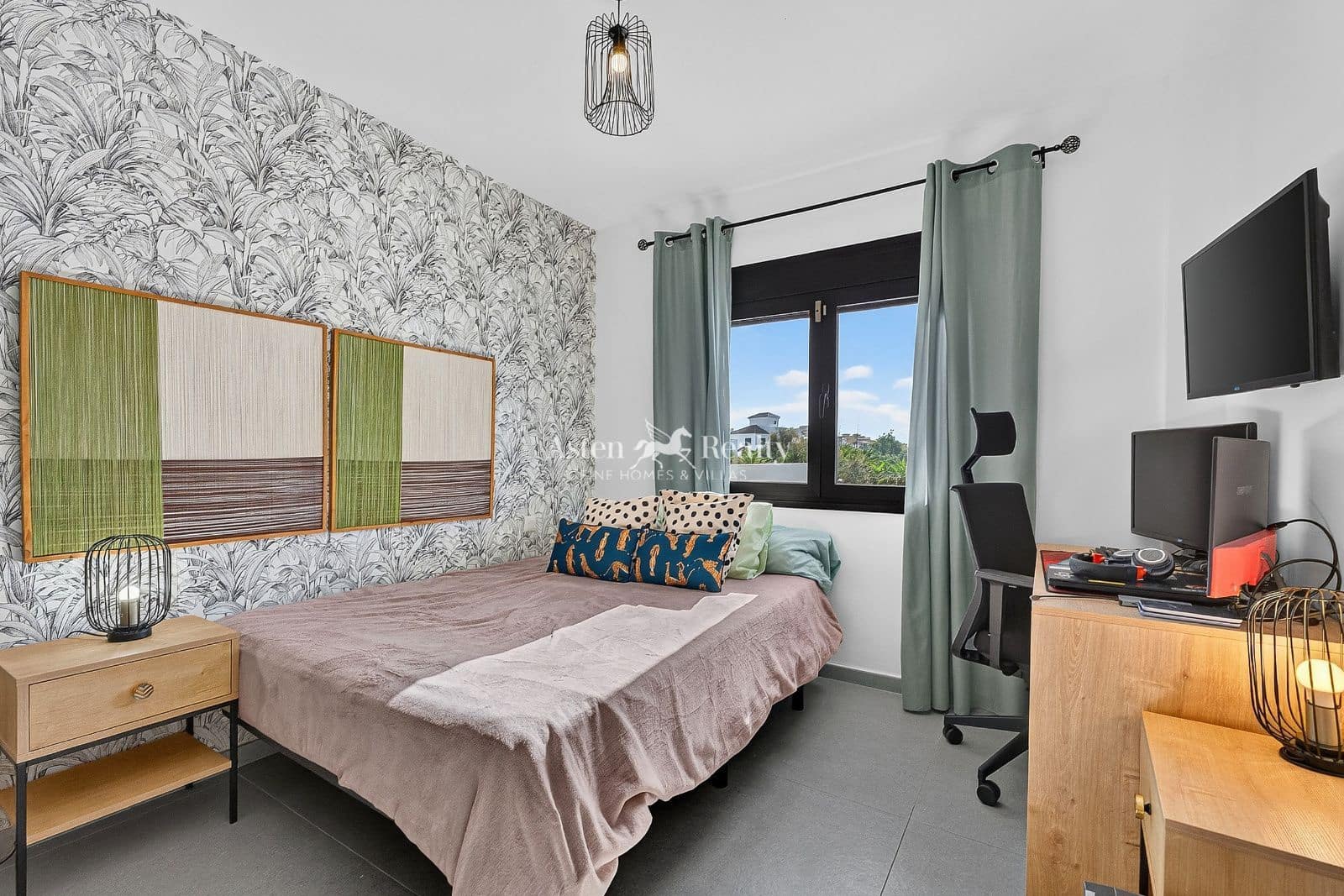 4 Zimmer Villa zu verkaufen in Amarilla Golf mit Pool Garage - 749.900 € (Ref: 10120308)
