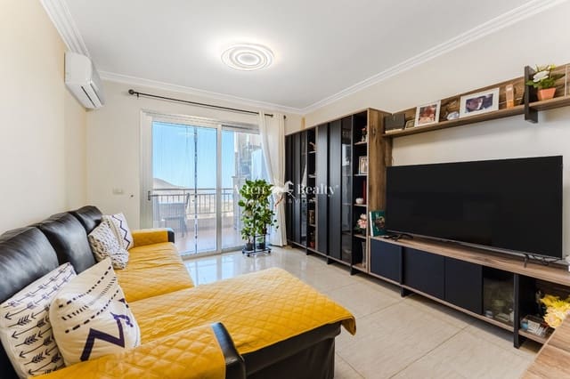 2 quarto Apartamento para venda em La Camella, Arona com garagem - 285 000 € (Ref: 10120560)