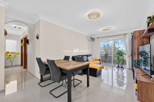 2 quarto Apartamento para venda em La Camella, Arona com garagem - 285 000 € (Ref: 10120560)