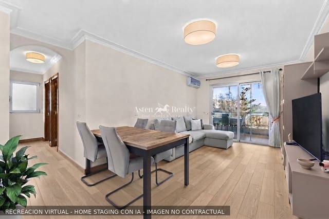 2 quarto Apartamento para venda em La Camella, Arona com garagem - 285 000 € (Ref: 10120560)