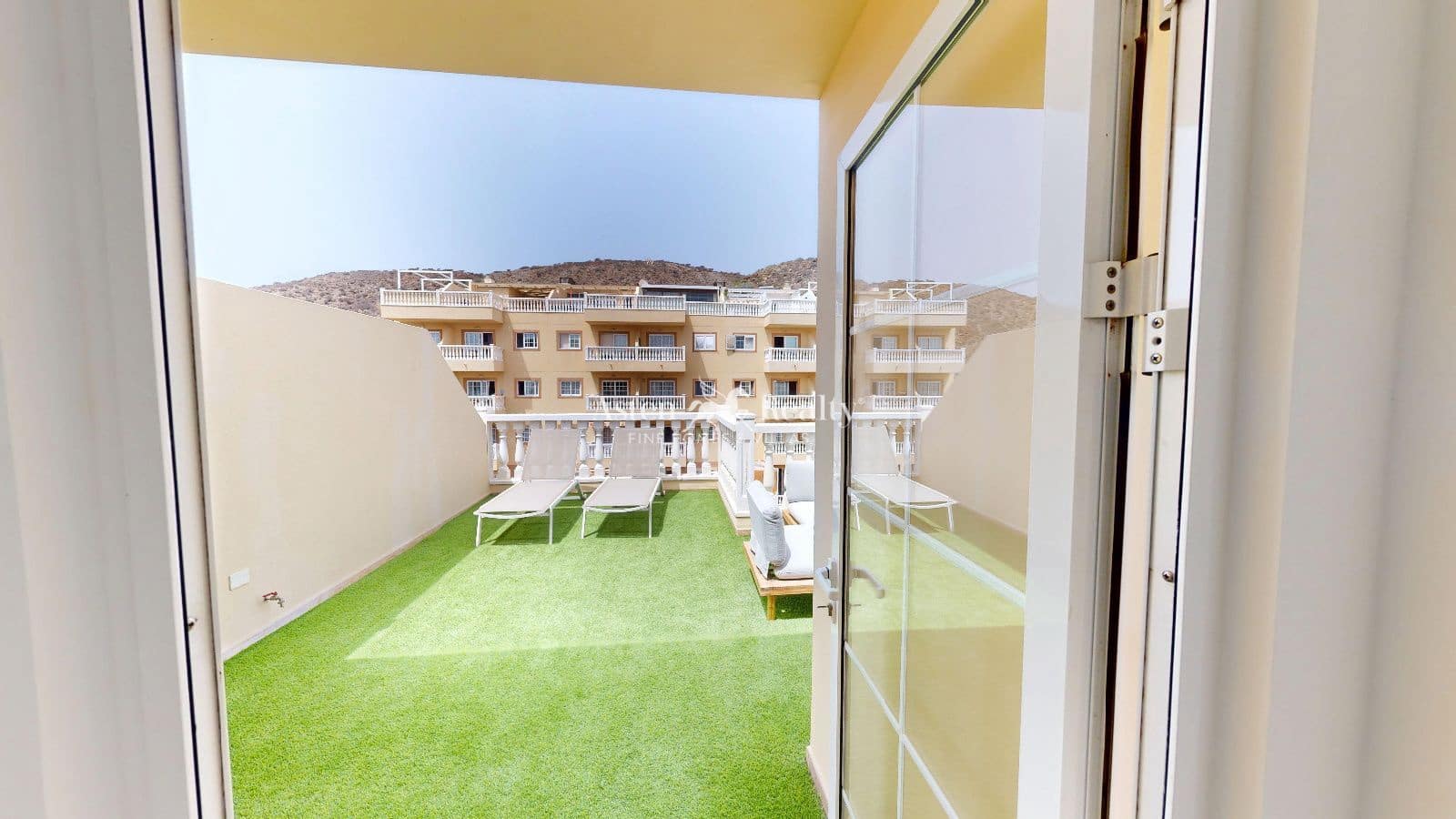 3 camera da letto Attico in vendita in Palm-Mar con piscina garage - 414.000 € (Rif: 10120561)