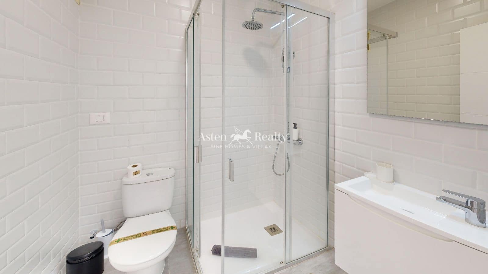 3 camera da letto Attico in vendita in Palm-Mar con piscina garage - 414.000 € (Rif: 10120561)