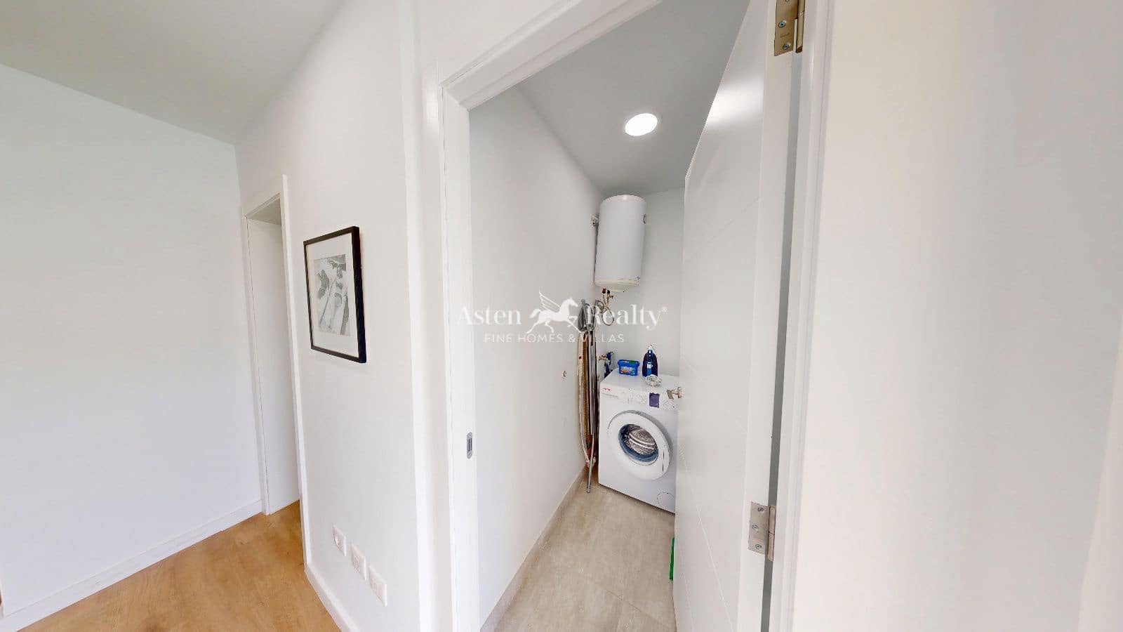 3 camera da letto Attico in vendita in Palm-Mar con piscina garage - 414.000 € (Rif: 10120561)