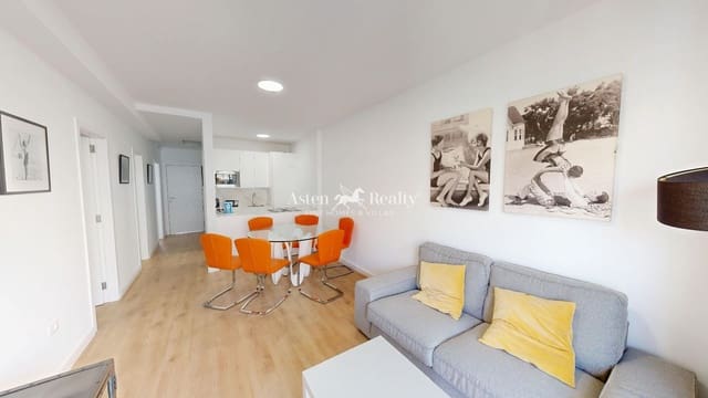 3 camera da letto Attico in vendita in Palm-Mar, Arona con piscina garage - 414.000 € (Rif: 10120561)