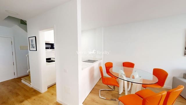 3 camera da letto Attico in vendita in Palm-Mar, Arona con piscina garage - 414.000 € (Rif: 10120561)