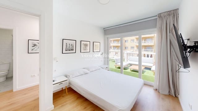 3 camera da letto Attico in vendita in Palm-Mar, Arona con piscina garage - 414.000 € (Rif: 10120561)