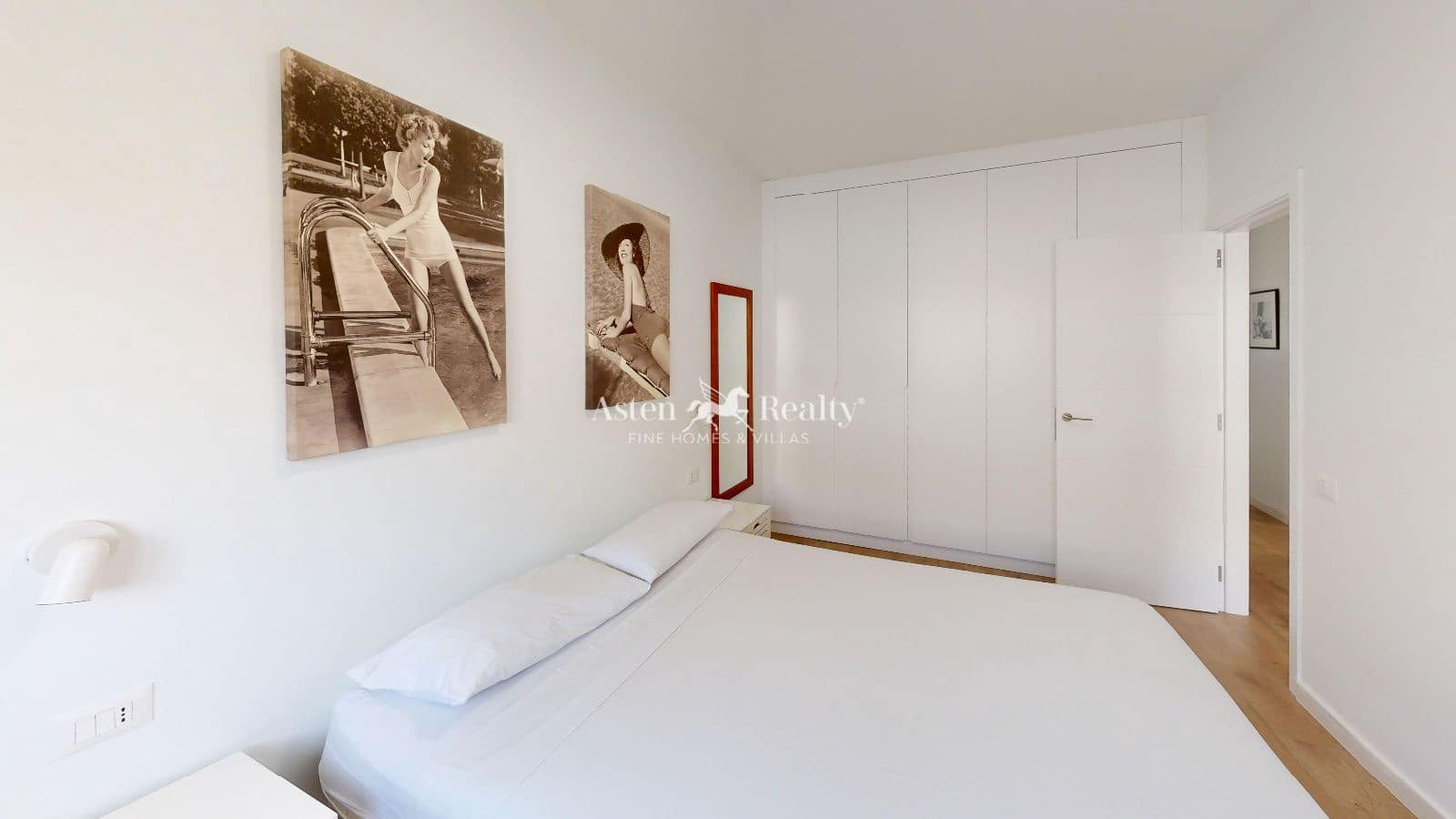 3 camera da letto Attico in vendita in Palm-Mar con piscina garage - 414.000 € (Rif: 10120561)