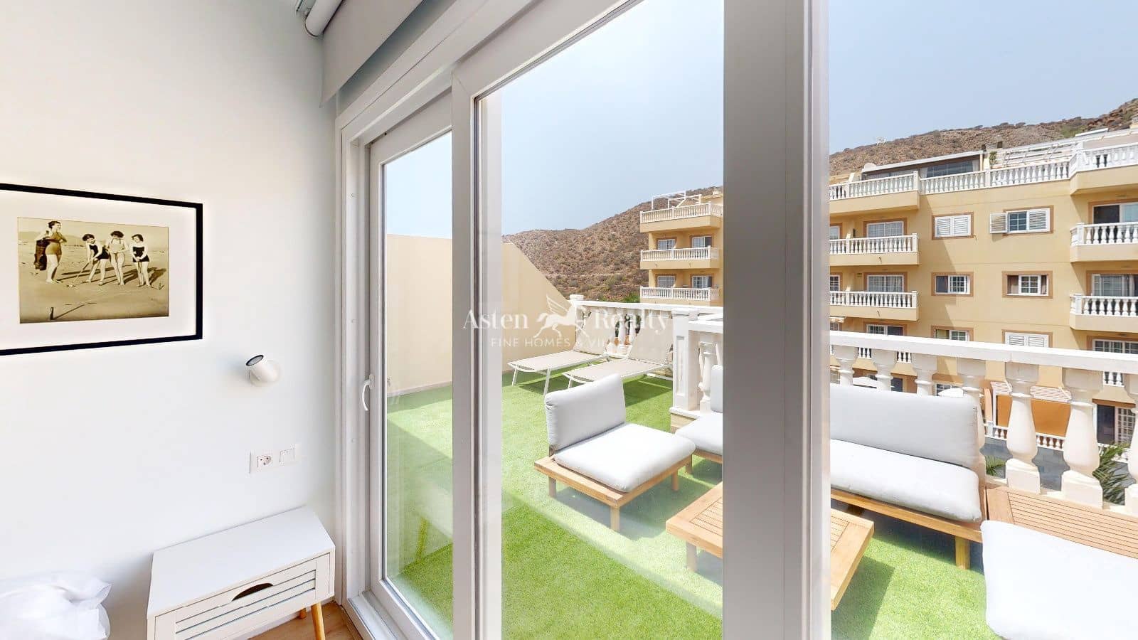3 camera da letto Attico in vendita in Palm-Mar con piscina garage - 414.000 € (Rif: 10120561)