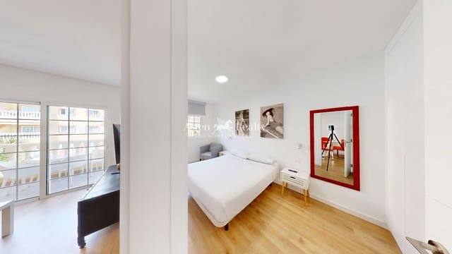 3 camera da letto Attico in vendita in Palm-Mar, Arona con piscina garage - 414.000 € (Rif: 10120561)