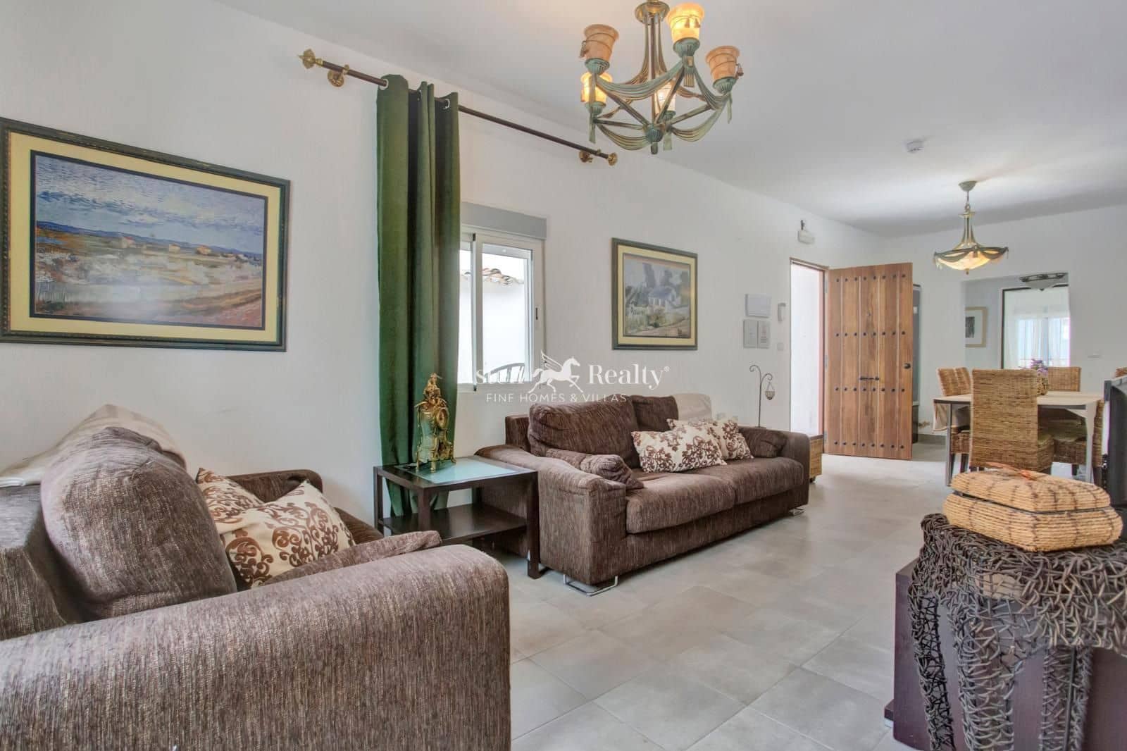 4 chambre Villa/Maison à vendre à El Tanque avec garage - 347 000 € (Ref: 10131005)