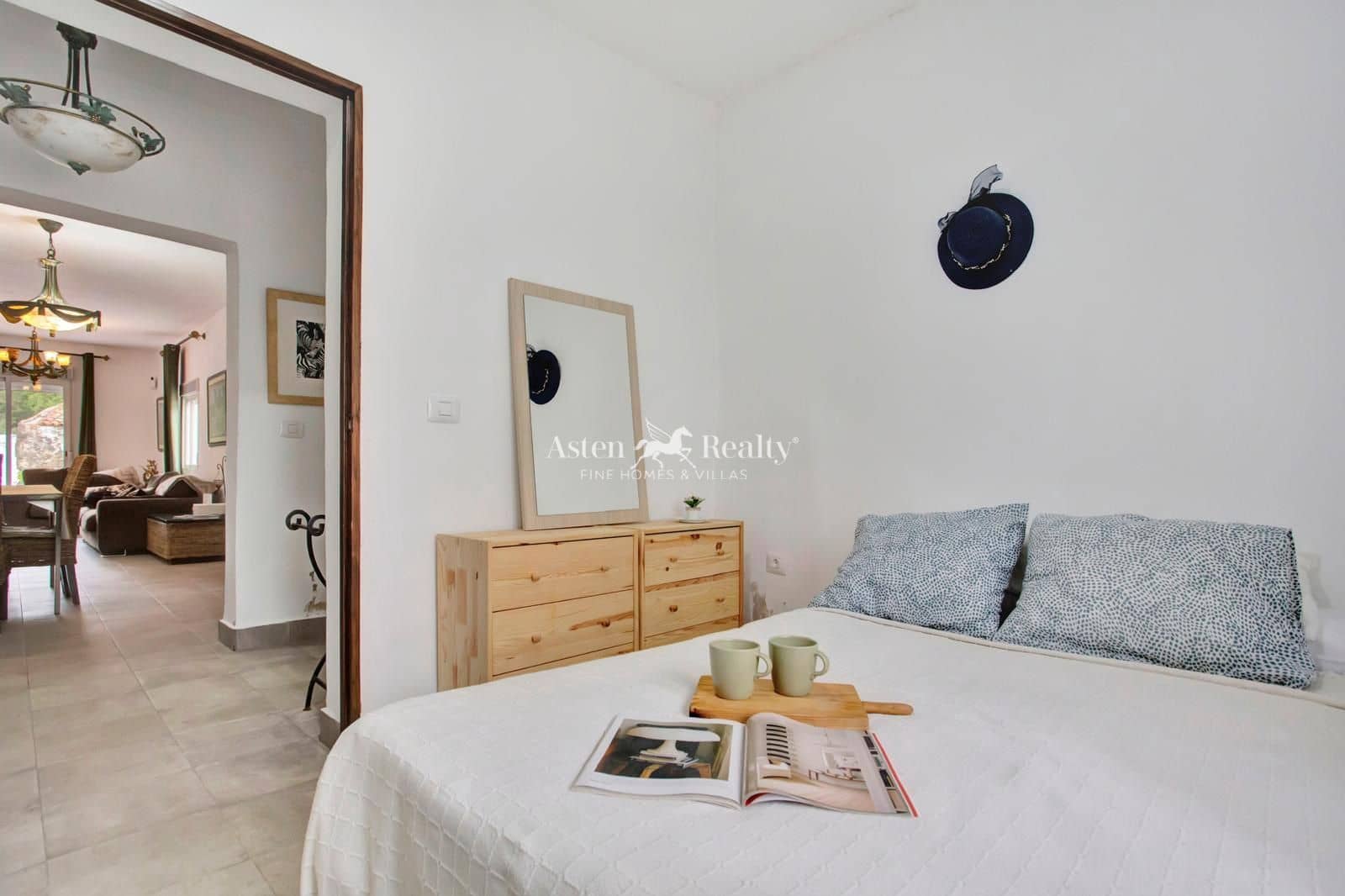 4 chambre Villa/Maison à vendre à El Tanque avec garage - 347 000 € (Ref: 10131005)