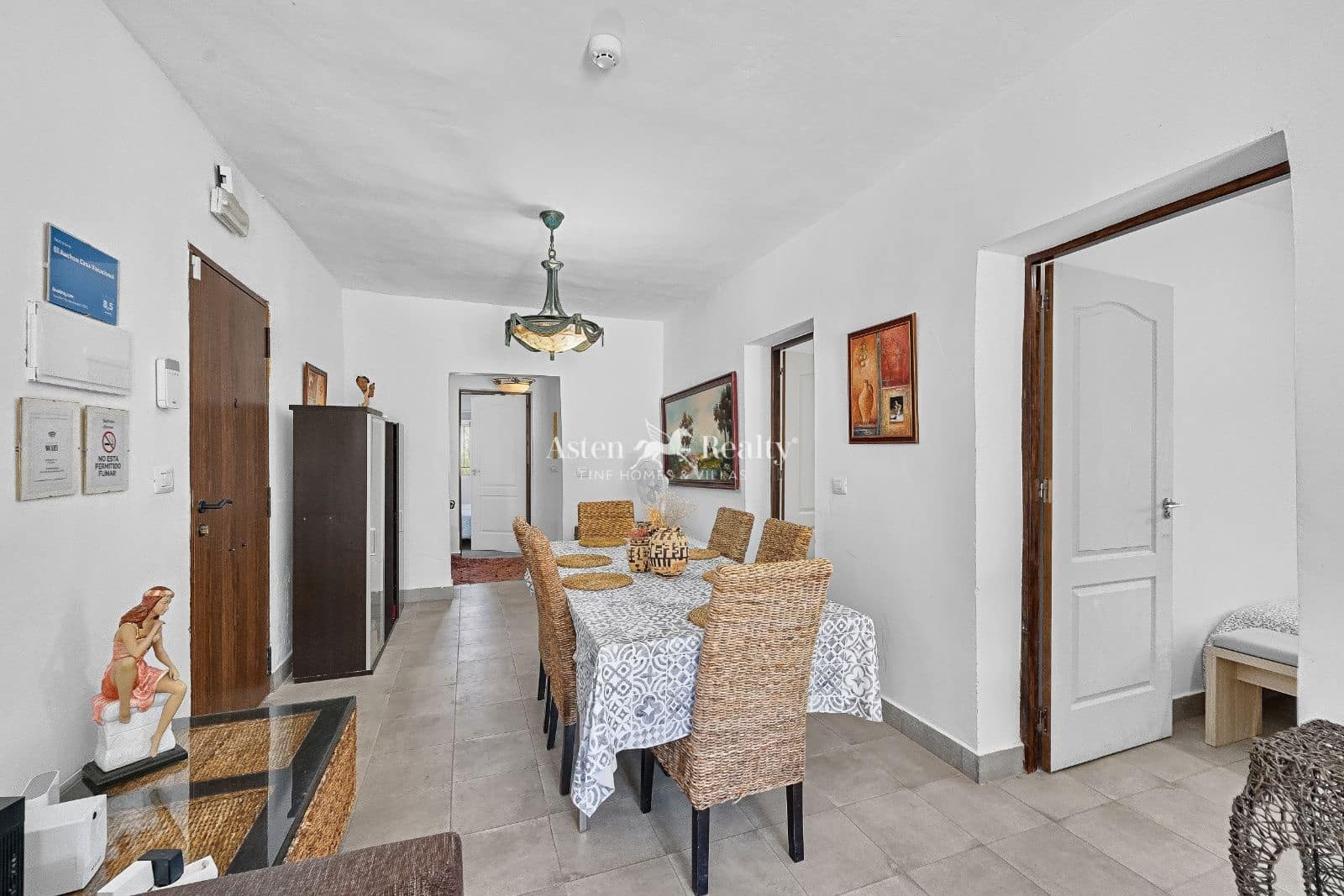 4 chambre Villa/Maison à vendre à El Tanque avec garage - 347 000 € (Ref: 10131005)
