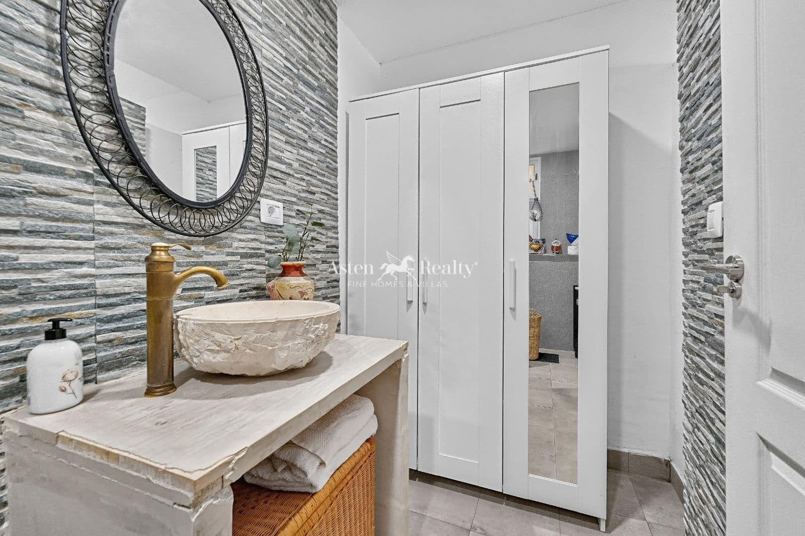 4 chambre Villa/Maison à vendre à El Tanque avec garage - 347 000 € (Ref: 10131005)