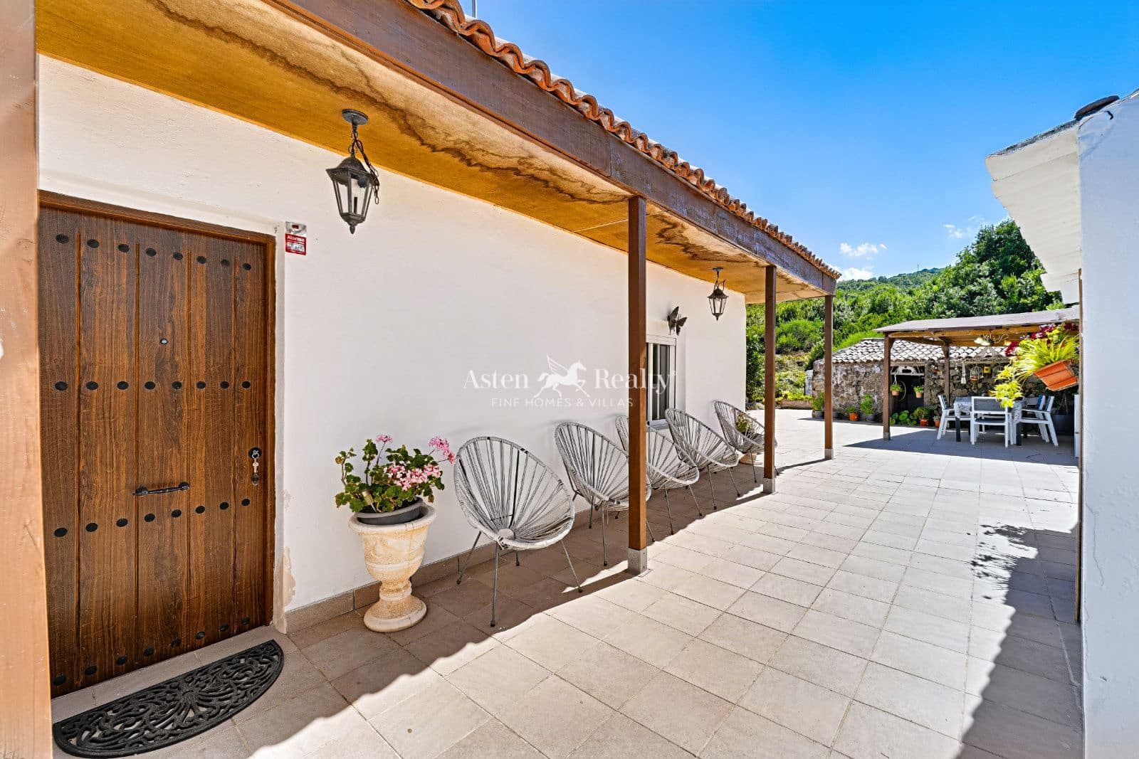 4 chambre Villa/Maison à vendre à El Tanque avec garage - 347 000 € (Ref: 10131005)