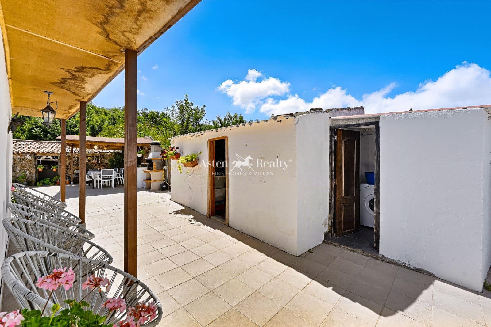 4 chambre Villa/Maison à vendre à El Tanque avec garage - 347 000 € (Ref: 10131005)