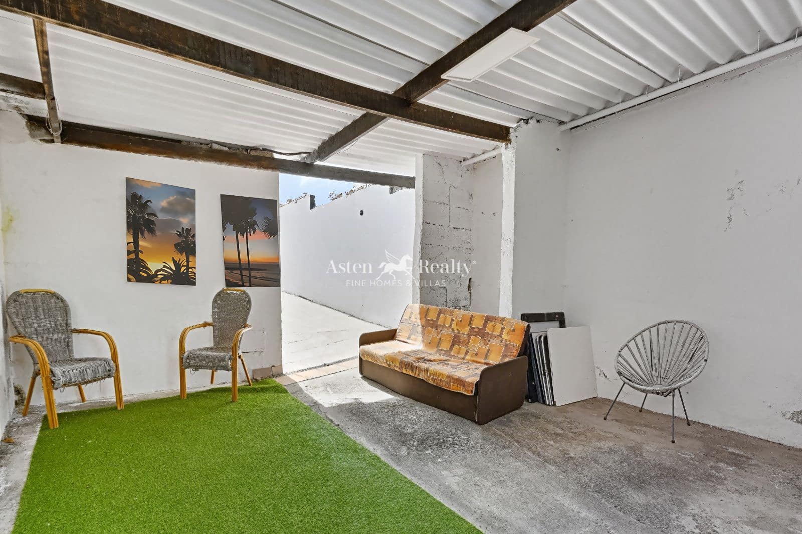 4 chambre Villa/Maison à vendre à El Tanque avec garage - 347 000 € (Ref: 10131005)