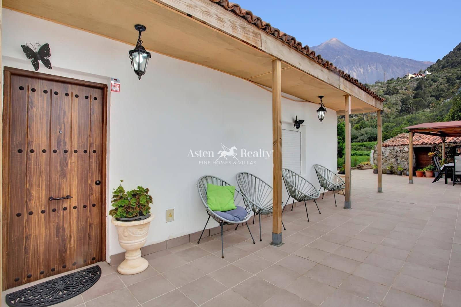 4 chambre Villa/Maison à vendre à El Tanque avec garage - 347 000 € (Ref: 10131005)