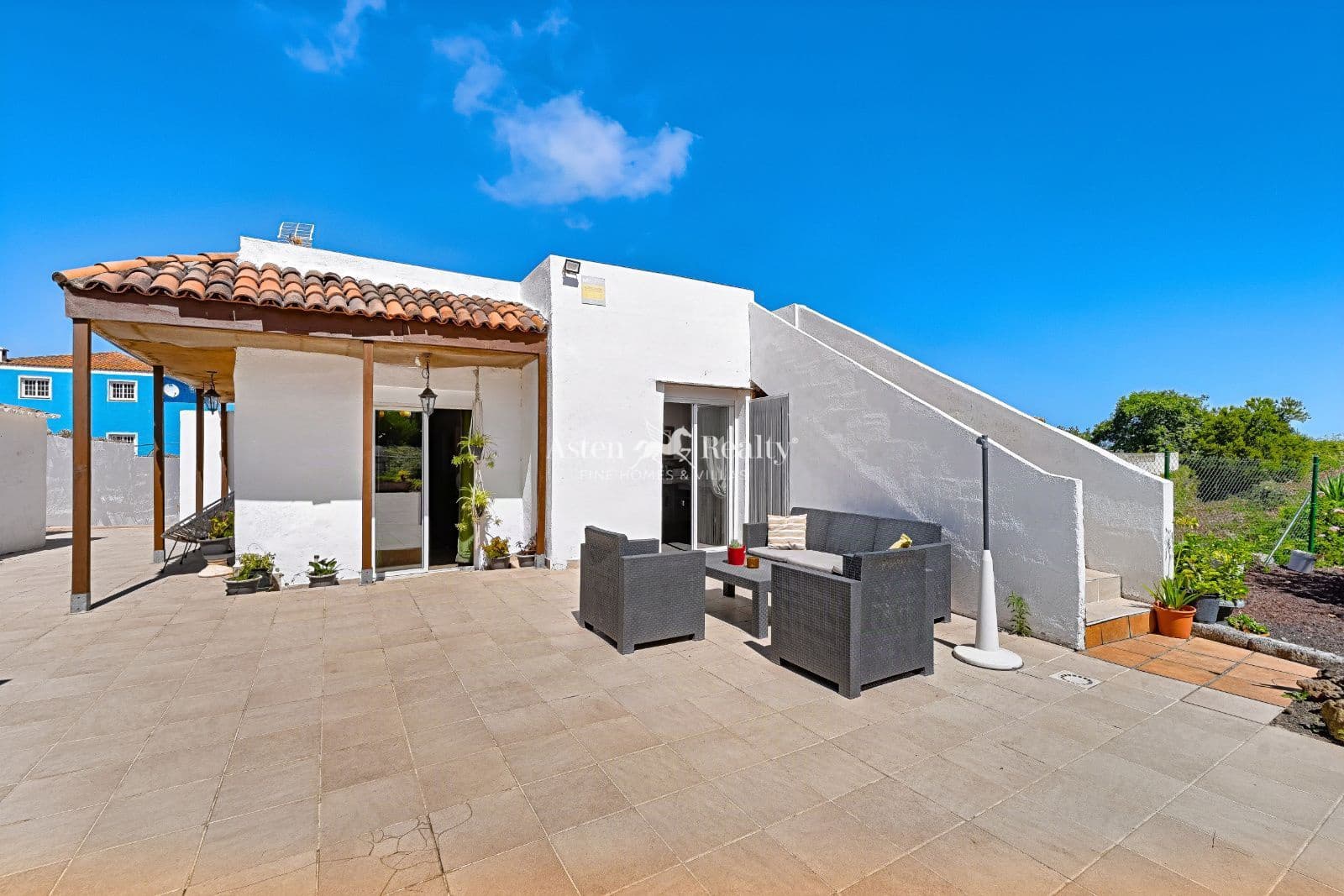 4 chambre Villa/Maison à vendre à El Tanque avec garage - 347 000 € (Ref: 10131005)