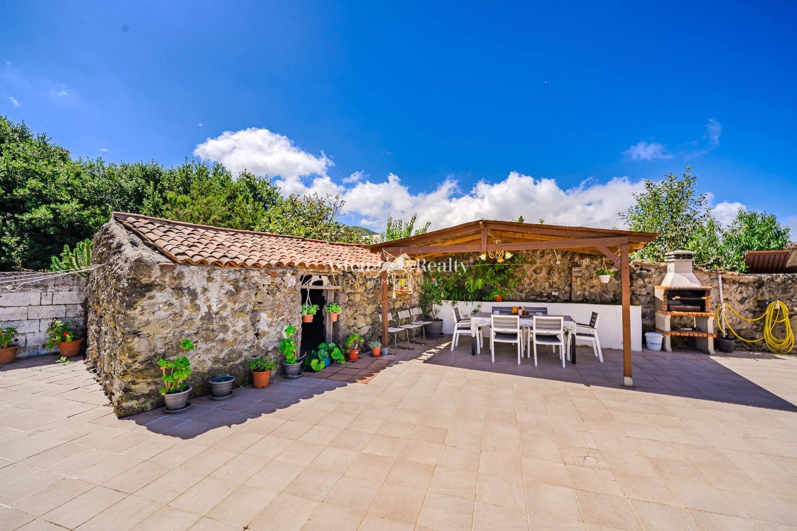 4 chambre Villa/Maison à vendre à El Tanque avec garage - 347 000 € (Ref: 10131005)