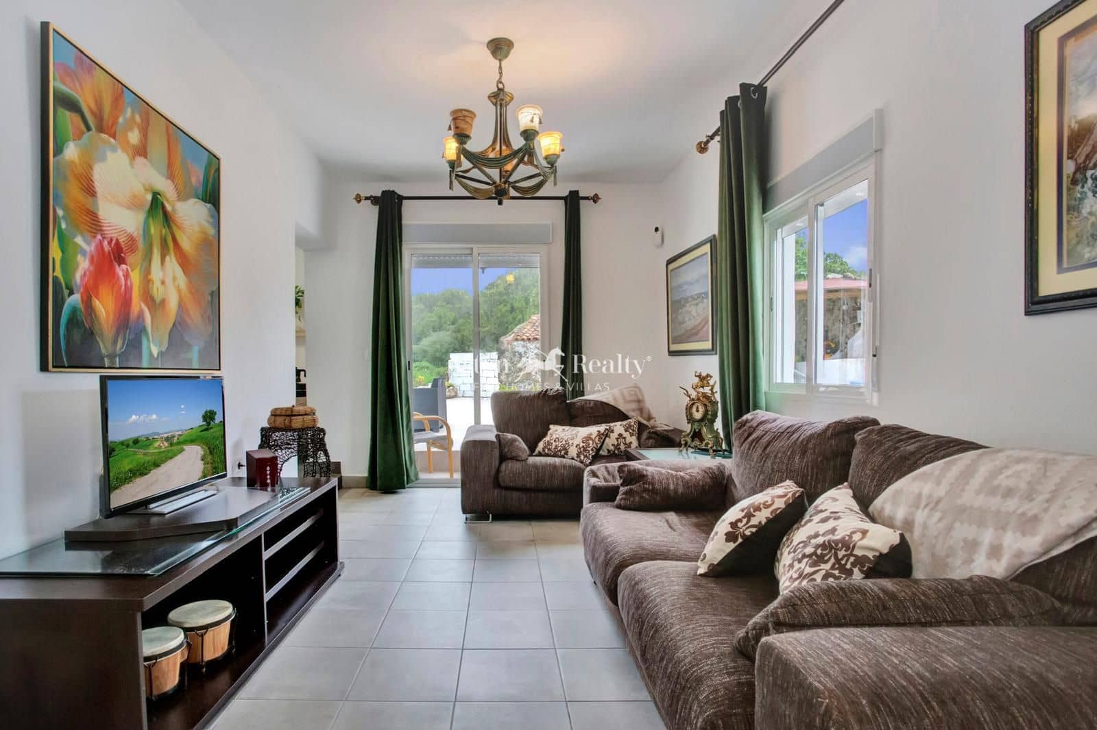 4 chambre Villa/Maison à vendre à El Tanque avec garage - 347 000 € (Ref: 10131005)