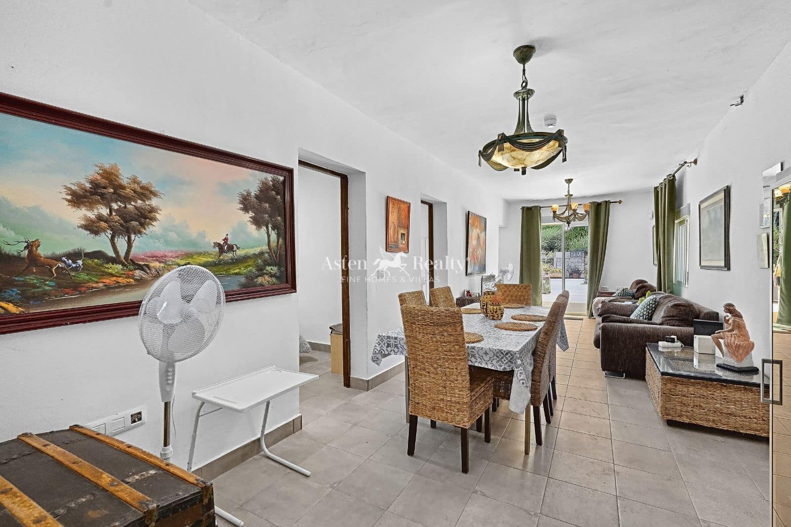 4 chambre Villa/Maison à vendre à El Tanque avec garage - 347 000 € (Ref: 10131005)
