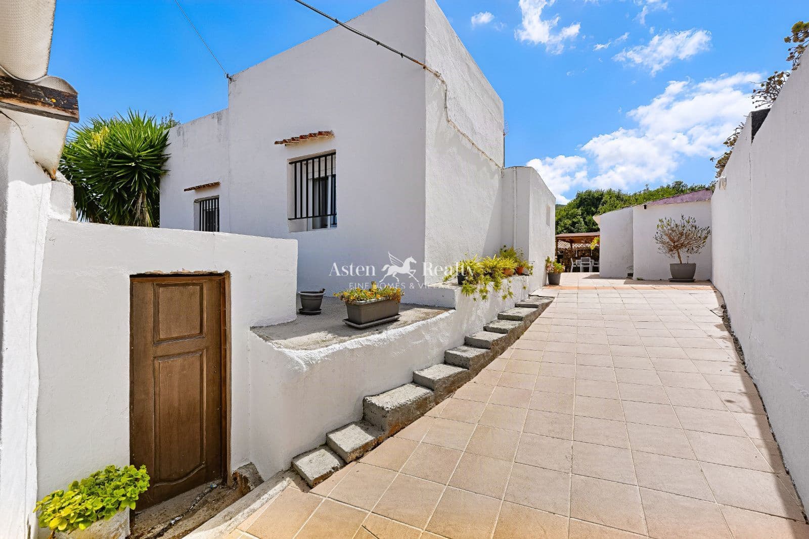 4 chambre Villa/Maison à vendre à El Tanque avec garage - 347 000 € (Ref: 10131005)