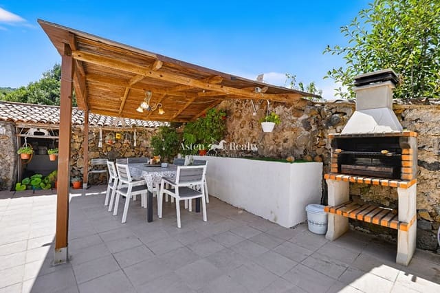 4 chambre Villa/Maison à vendre à El Tanque avec garage - 347 000 € (Ref: 10131005)