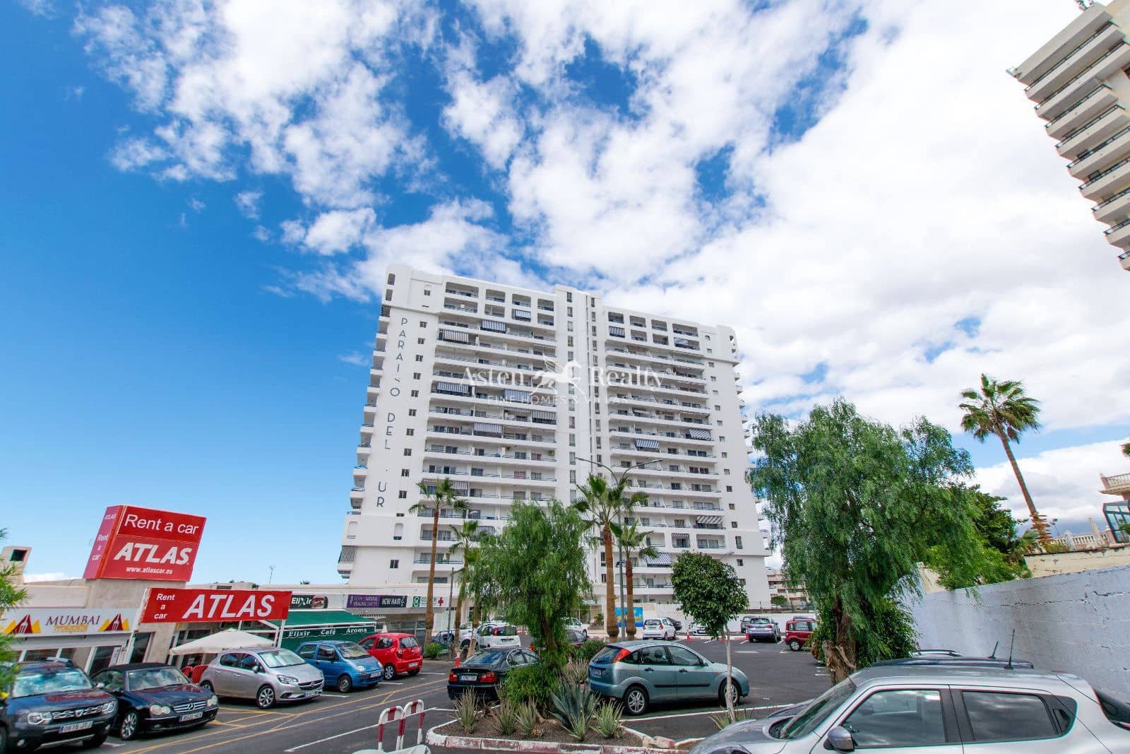 Lejlighed til salg i Playa Paraiso med swimmingpool - € 225.000 (Ref: 10136555)
