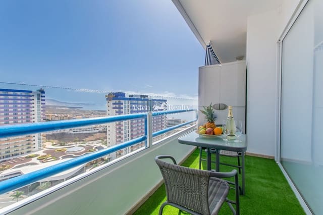 Lejlighed til salg i Playa Paraiso, Adeje med swimmingpool - € 225.000 (Ref: 10136555)