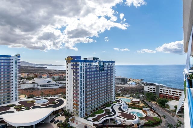 Lejlighed til salg i Playa Paraiso, Adeje med swimmingpool - € 225.000 (Ref: 10136555)