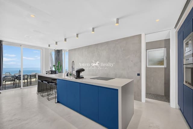 3 slaapkamer Villa te koop in San Eugenio Alto, Adeje met zwembad garage - € 1.369.000 (Ref: 10140018)