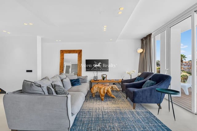 3 slaapkamer Villa te koop in San Eugenio Alto, Adeje met zwembad garage - € 1.369.000 (Ref: 10140018)