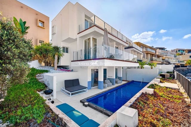 3 slaapkamer Villa te koop in San Eugenio Alto, Adeje met zwembad garage - € 1.369.000 (Ref: 10140018)