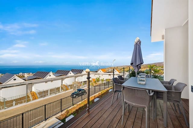 3 camera da letto Villa in vendita in San Eugenio Alto, Adeje con piscina garage - 1.369.000 € (Rif: 10140018)
