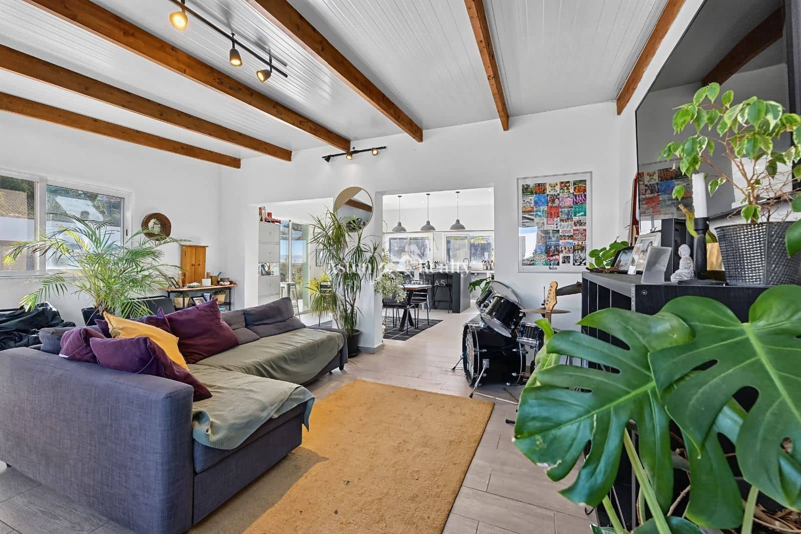 3 sovrum Villa till salu i Taucho med garage - 450 000 € (Ref: 10140191)