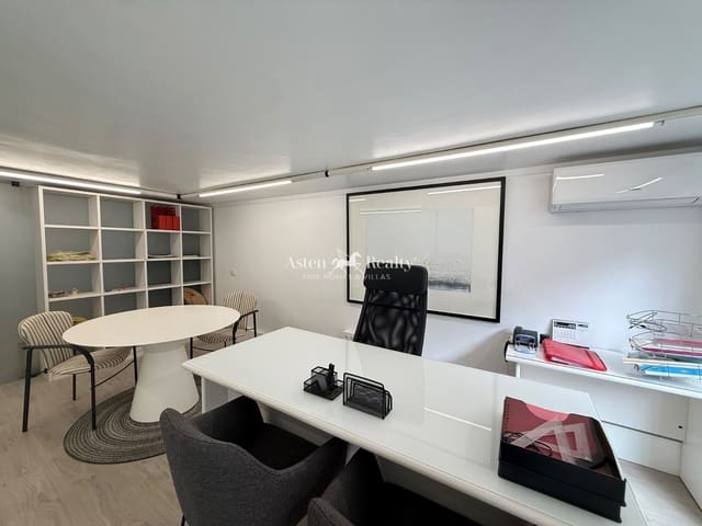 Kontor til salg i Santa Cruz de Tenerife med garage - € 275.000 (Ref: 10144932)