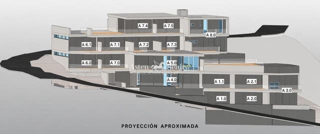 Bouwgrond te koop in La Concepción, Adeje - € 1.000.000 (Ref: 10145671)