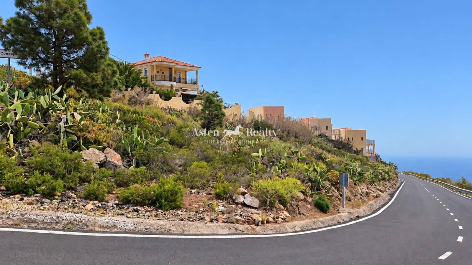 Byggegrund til salg i La Concepcion - € 1.000.000 (Ref: 10145671)