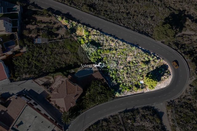 Bouwgrond te koop in La Concepción, Adeje - € 1.000.000 (Ref: 10145671)
