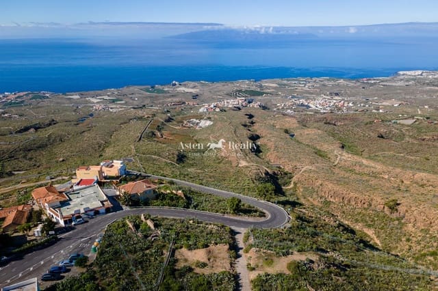 Bouwgrond te koop in La Concepción, Adeje - € 1.000.000 (Ref: 10145671)