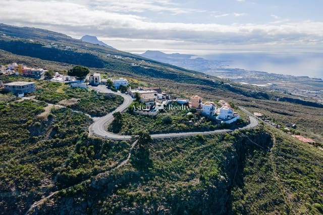 Bouwgrond te koop in La Concepción, Adeje - € 1.000.000 (Ref: 10145671)