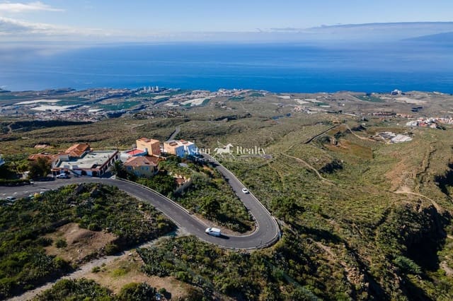 Bouwgrond te koop in La Concepción, Adeje - € 1.000.000 (Ref: 10145671)