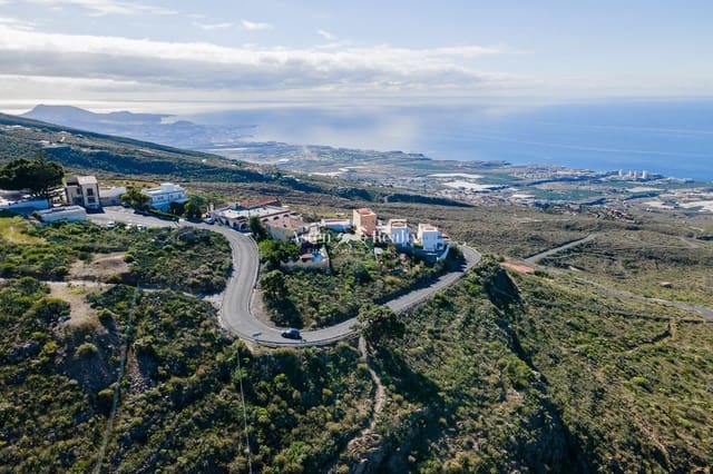 Bouwgrond te koop in La Concepción, Adeje - € 1.000.000 (Ref: 10145671)