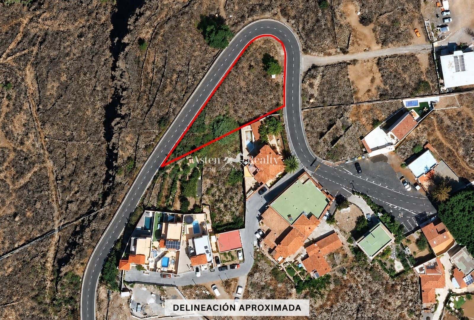 Byggegrund til salg i La Concepcion - € 1.000.000 (Ref: 10145671)