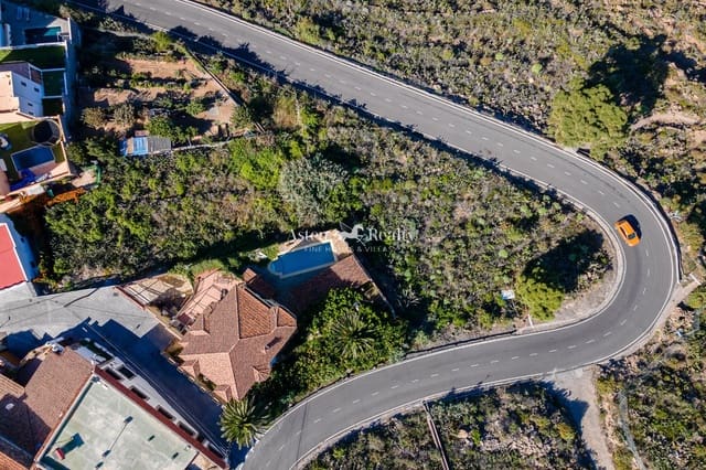 Bouwgrond te koop in La Concepción, Adeje - € 1.000.000 (Ref: 10145671)