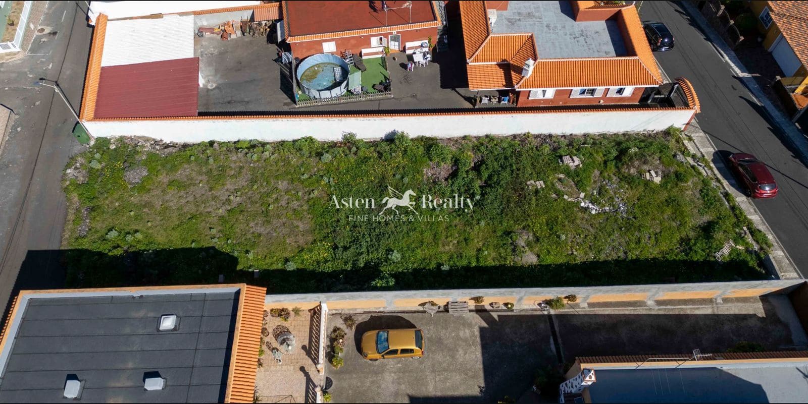 Bauplatz zu verkaufen in El Tanque - 175.000 € (Ref: 10147943)