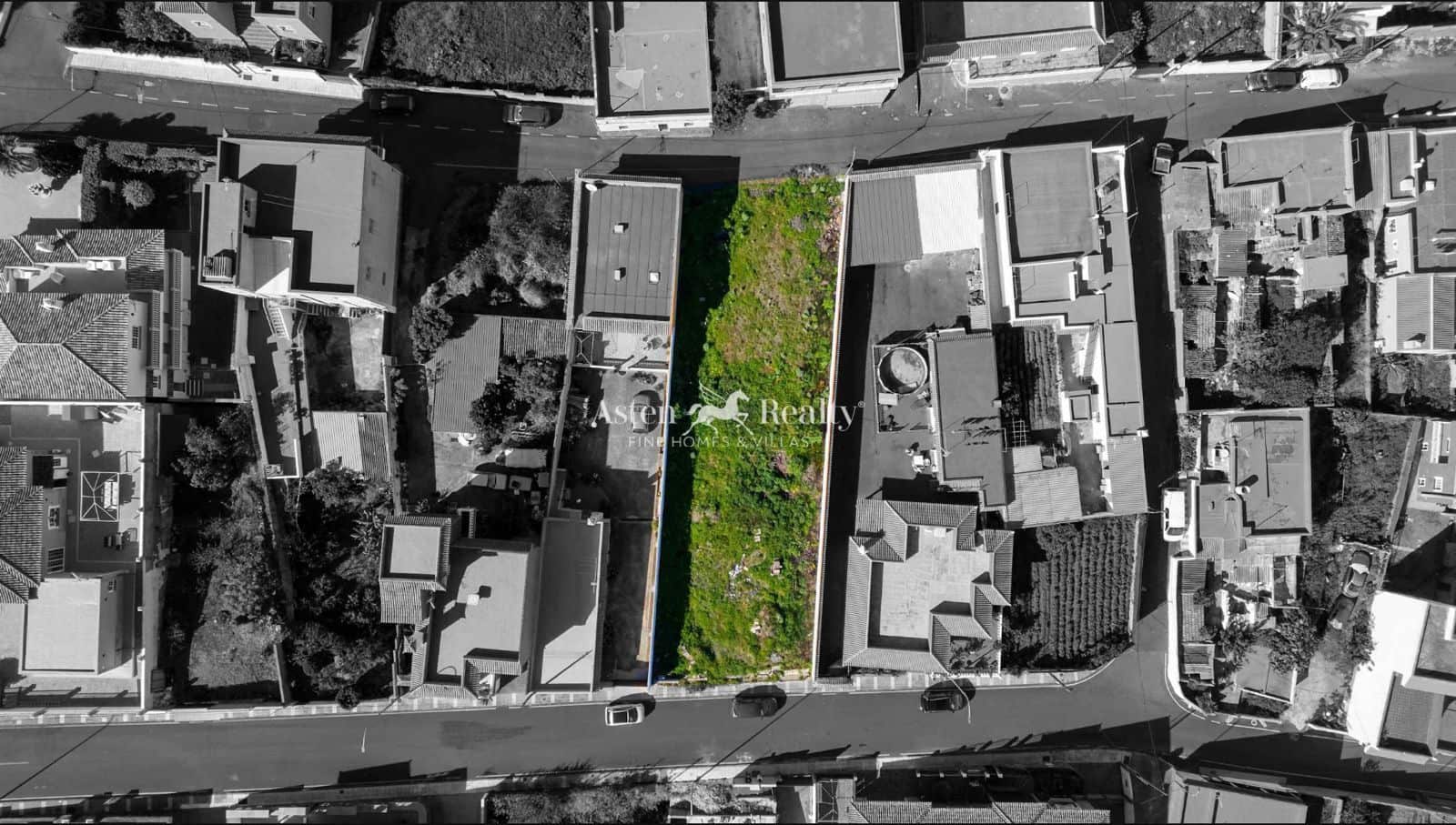 Bauplatz zu verkaufen in El Tanque - 175.000 € (Ref: 10147943)