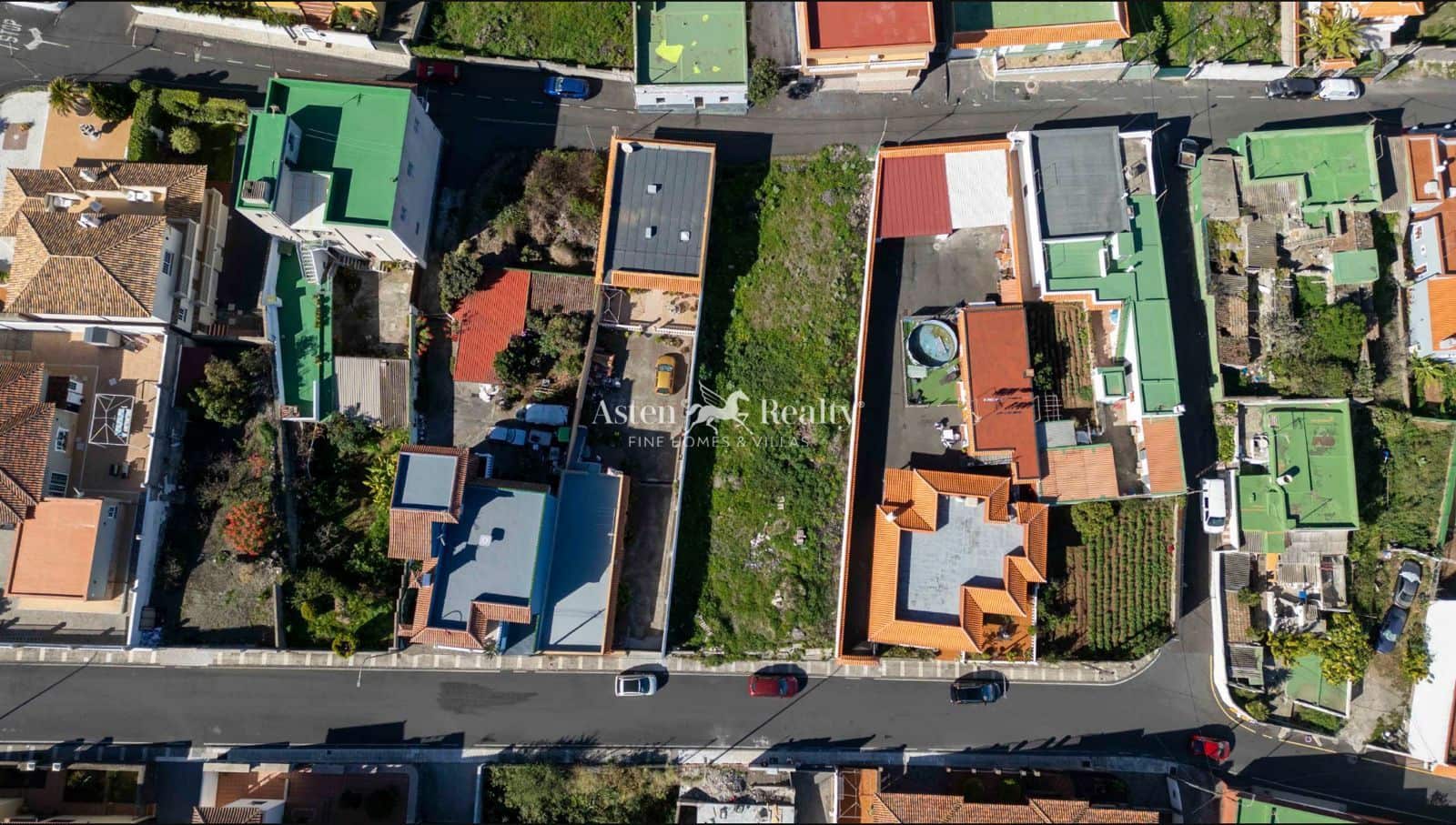 Bauplatz zu verkaufen in El Tanque - 175.000 € (Ref: 10147943)